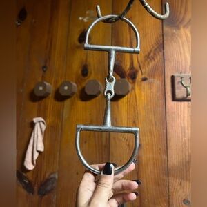 Stainless Steel Horse Bit